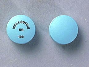 wellbutrin sr mg tablet