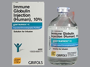 Gamunex-C Injection : Uses, Side Effects, Interactions, Pictures ...