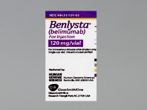 Benlysta Intravenous Uses Side Effects Interactions Pictures