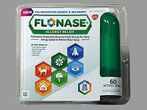 Flonase Dosage Medscape
