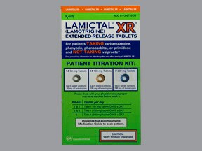 Lamictal Medication Interactions