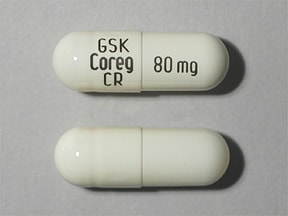 coreg medication