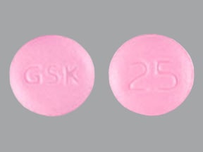 paxil 25mg cr