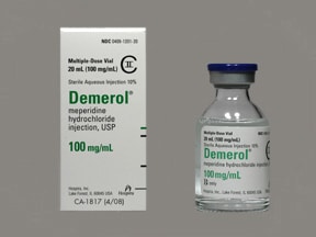 Pictures Of Demerol 67