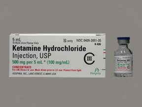 ketamine 1000mg 10ml