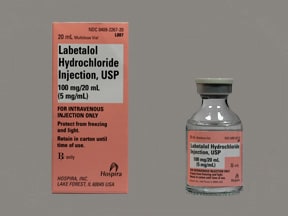 labetalol hcl 100mg and breastfeeding