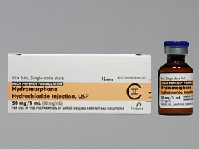 gabapentin with hydromorphone