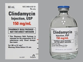 clindamycin headache