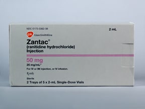 injection ranitidine hydrochloride 25mg