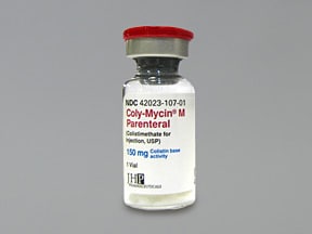 colistin (colistimethate sodium) injection : Uses, Side colistin (colistimethate sodium) injection : Uses, Side