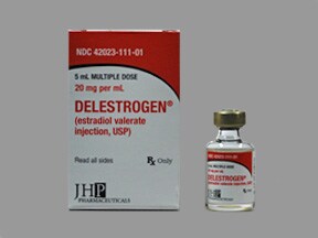 buy estradiol valerate vial