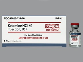 ketamine 1000mg 10ml