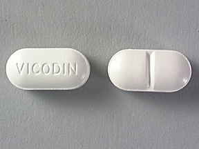 street price for 500mg hydrocodone