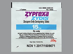 Uses For Zyprexa Zydis