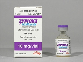 10mg zyprexa