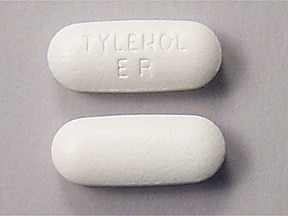 acetaminophen er 650mg