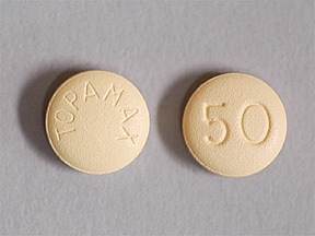 Topiramate 50 Mg