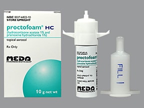 Hydrocortisone steroid cream