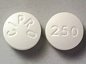 cipro pill