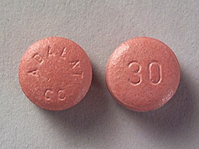 adalat cc tabletas 30mg