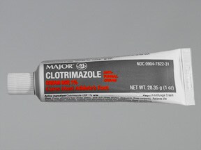 clotrimazole cream