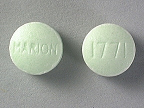 diltiazem hcl 120 mg side effects