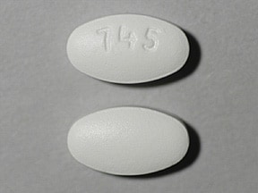 what does losartan 50 look like