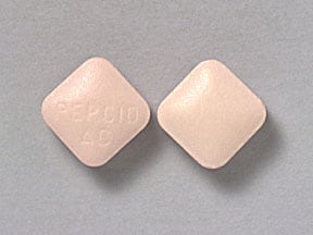 pepcid ac 10mg tablets