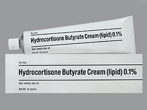 hydrocort cream used for