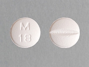 metoprolol 1mg/ml