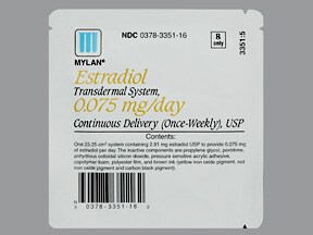 buy estradiol transdermal patch