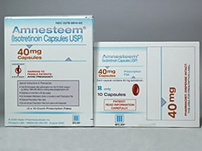 Accutane 40 mg En Belgique