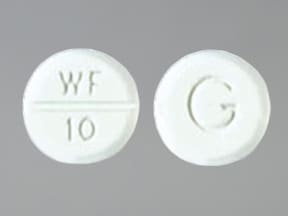 warfarin 11mg