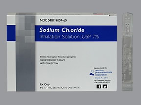 Arm-A-Vial (sodium chloride) inhalation : Uses, Side Arm-A-Vial (sodium chloride) inhalation : Uses, Side
