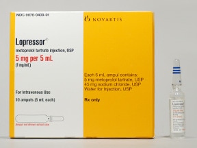 Lopressor Prescription Canada