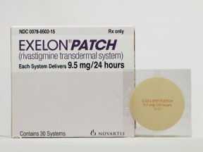 exelon plastry 4 6mg