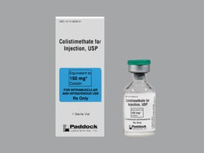 colistin (colistimethate sodium) injection : Uses, Side colistin (colistimethate sodium) injection : Uses, Side