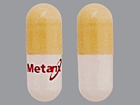 what is metanx capsules