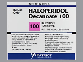 Haldol medication uses