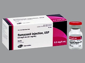 flumazenil intravenous : Uses, Side Effects, Interactions flumazenil intravenous : Uses, Side Effects, Interactions