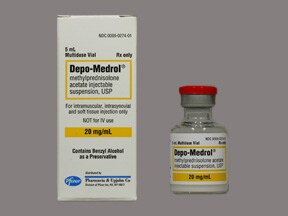 depo medrol shot side effects cats