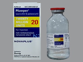 2019 year - Penicillin G Potassium Reviews 2019 year