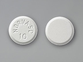 what is norvasc 10 mg