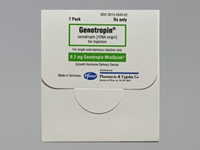 Genotropin Miniquick