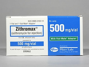 How To Get Zithromax 500 mg Prescription Online