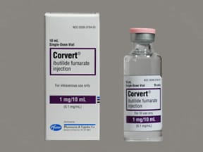 ibutilide fumarate intravenous Drug information on Uses ibutilide fumarate intravenous Drug information on Uses