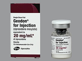 geodon medication price