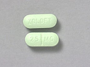 zoloft 100mg benefits