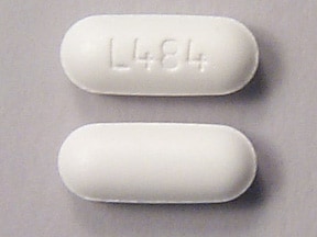 L484 Vicodin