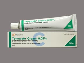 Propionate cream 0.05